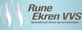 Tjenester fra Rune Ekren VVS